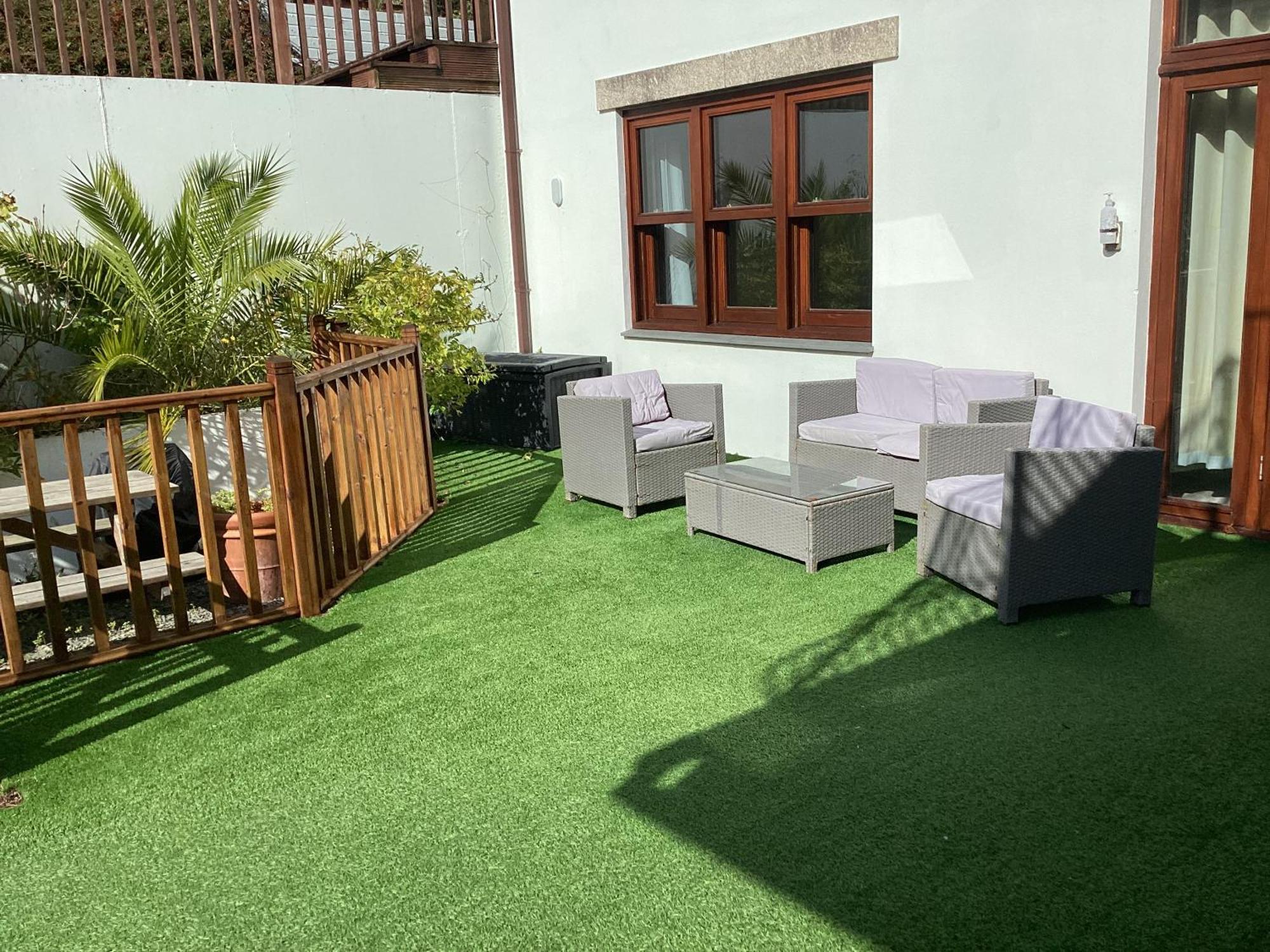 דירות Polgoon Vineyard Annex פנזאנס מראה חיצוני תמונה
